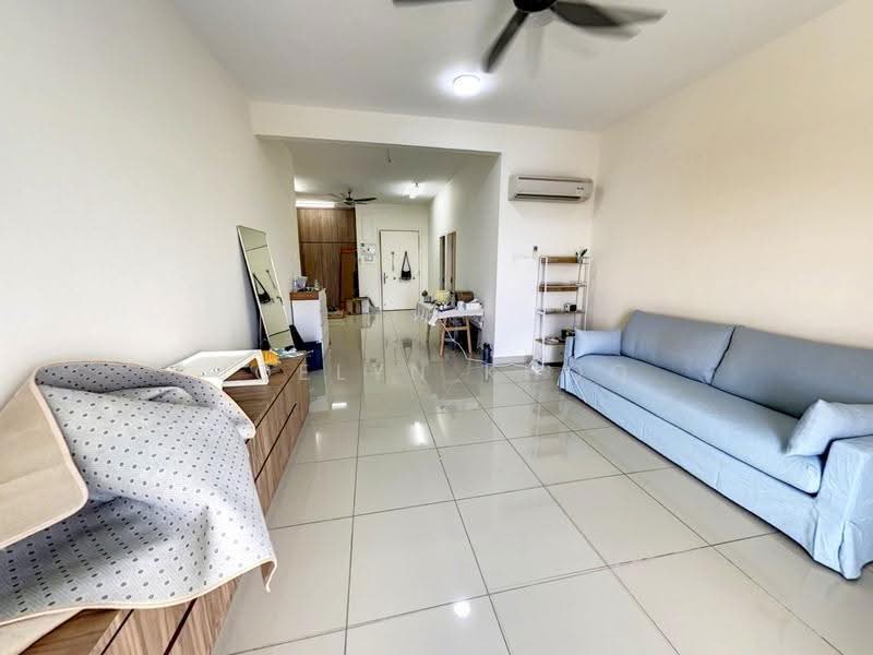 Kondominium untuk Dijual di Setia Pinnacle - Joelyn Khoo - Living Room - PropertyGuru.com.my