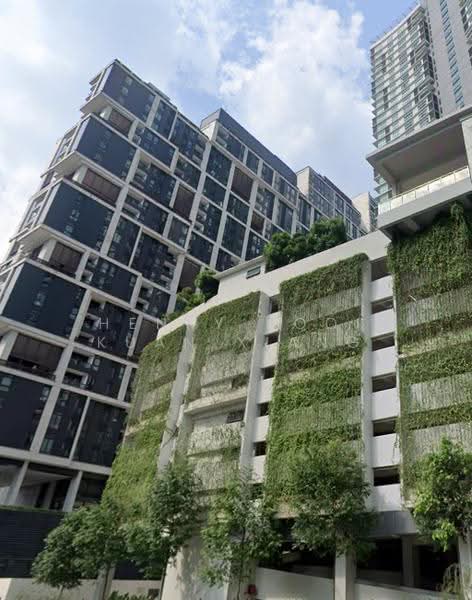 Service Residence for Sale at Ooak Serviced Apartments @ Kiara 163 - Henry Kooi Kuan Xiang - Exterior - PropertyGuru.com.my