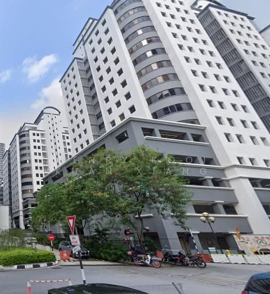 Service Residence for Sale at Ooak Serviced Apartments @ Kiara 163 - Henry Kooi Kuan Xiang - Exterior - PropertyGuru.com.my