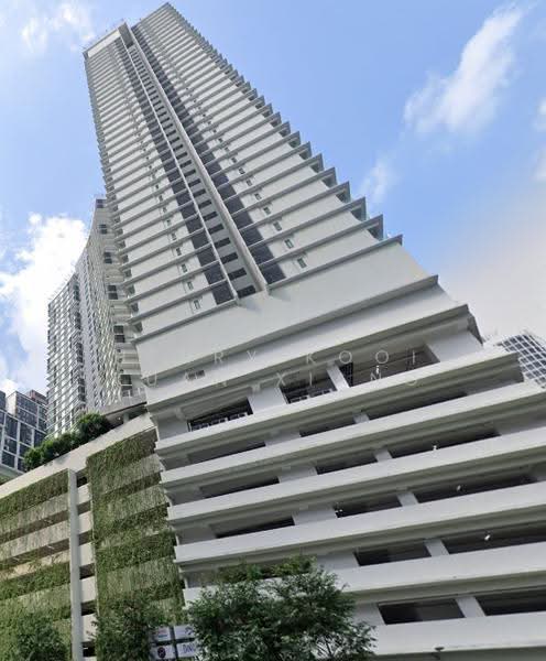 Service Residence for Sale at Ooak Serviced Apartments @ Kiara 163 - Henry Kooi Kuan Xiang - Exterior - PropertyGuru.com.my