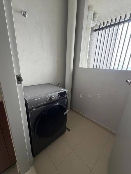 Service Residence for Rent at Emerald 9 - Wilson Ong - Balcony - PropertyGuru.com.my