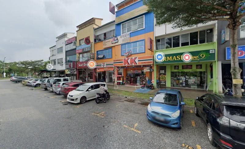 Shop for Rent in Subang Bestari (Shah Alam) - Bond Lee - Exterior - PropertyGuru.com.my