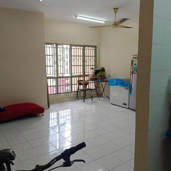 Pangsapuri untuk Dijual di Pangsapuri Kelana Impian - Hazeman Omar - PropertyGuru.com.my