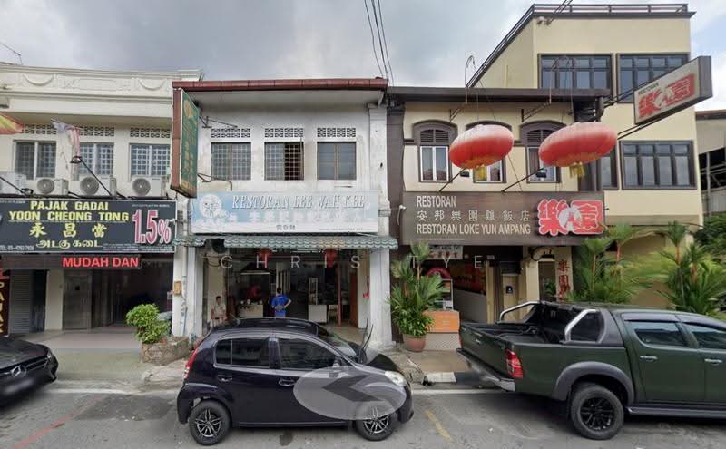 Shop for Rent in Pekan Ampang (Ampang) - Chris Tye - Exterior - PropertyGuru.com.my