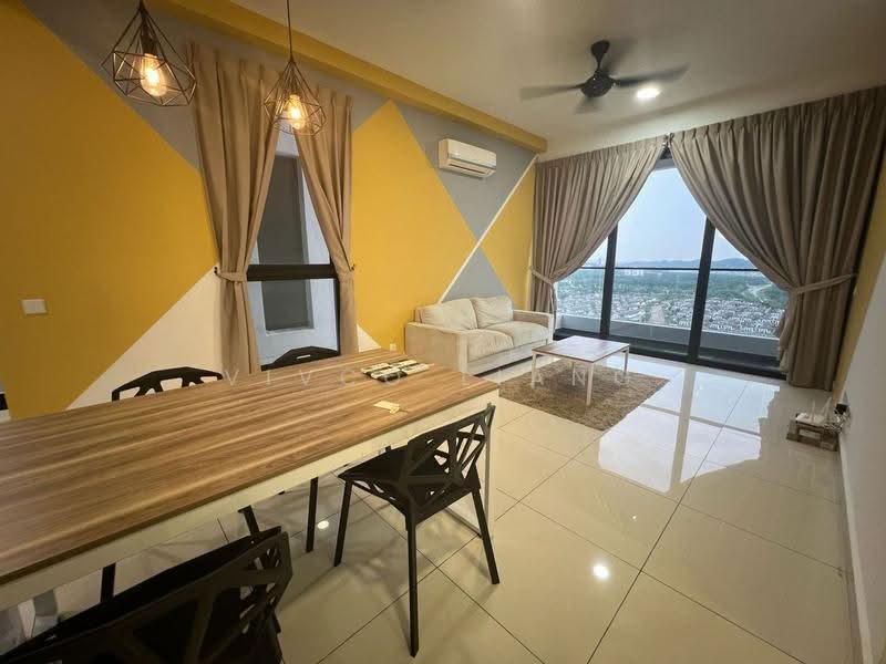 Kediaman Servis untuk Disewa di Eco Nest - Vivco Liang - PropertyGuru.com.my