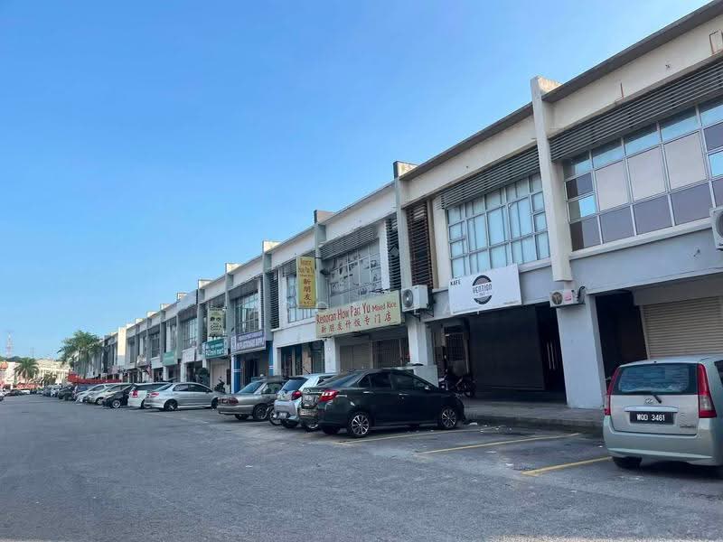 Shop / Office untuk Dijual di Taman Puncak Jalil (Seri Kembangan) - Jason Lai - Exterior - PropertyGuru.com.my