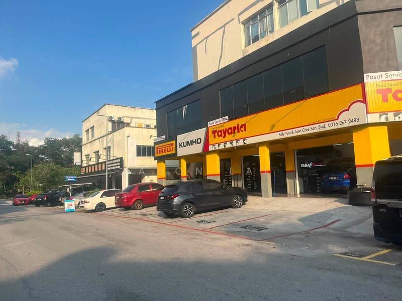 Shop / Office untuk Dijual di Taman Puncak Jalil (Seri Kembangan) - Jason Lai - Exterior - PropertyGuru.com.my