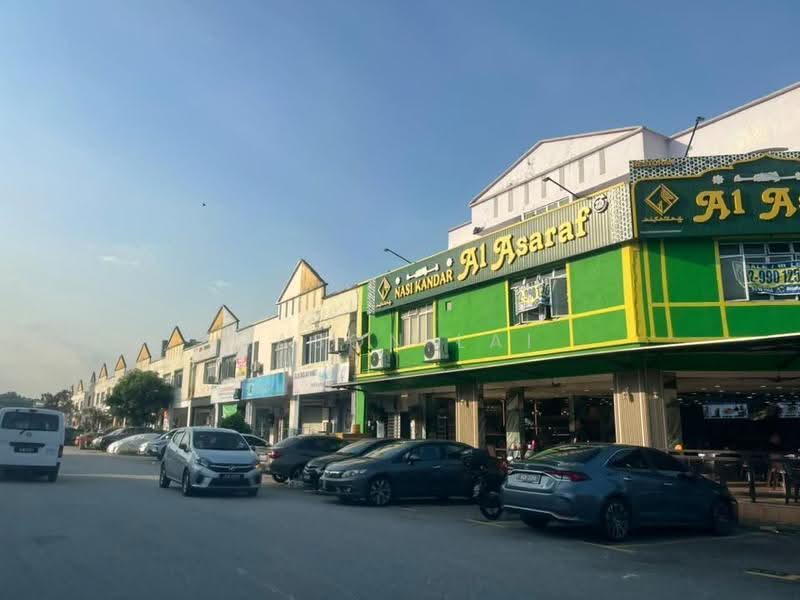 Shop / Office untuk Dijual di Taman Puncak Jalil (Seri Kembangan) - Jason Lai - Exterior - PropertyGuru.com.my