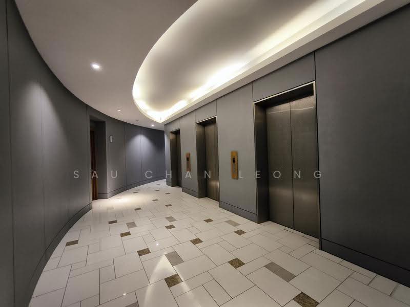 Service Residence for Sale at Vortex KLCC - Sau Chan Leong - Corridor - PropertyGuru.com.my