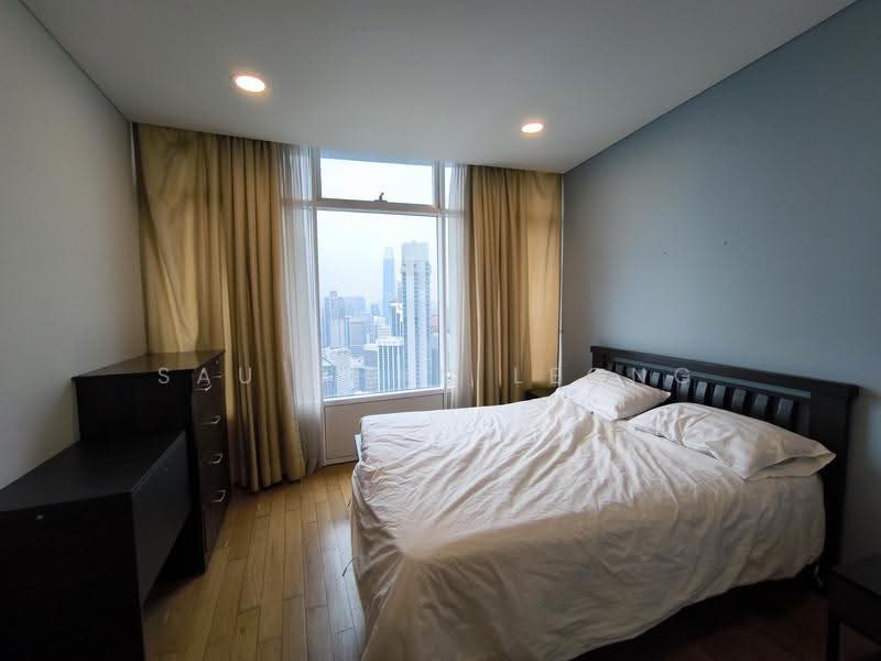 Service Residence for Sale at Vortex KLCC - Sau Chan Leong - Bedroom - PropertyGuru.com.my