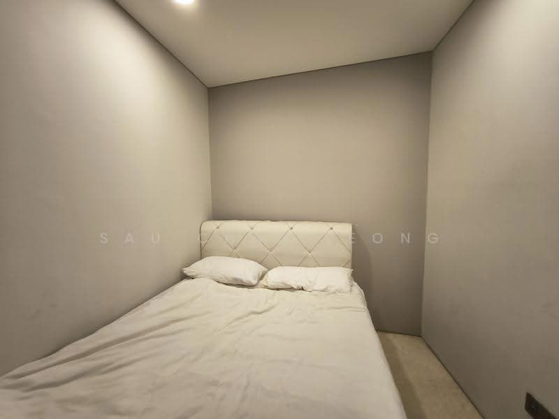 Service Residence for Sale at Vortex KLCC - Sau Chan Leong - Bedroom - PropertyGuru.com.my