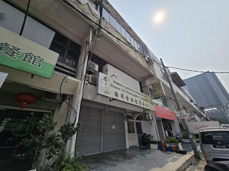 Shop for Sale in Bandar Baru Sri Petaling (Sri Petaling) - Sherene Goh - PropertyGuru.com.my