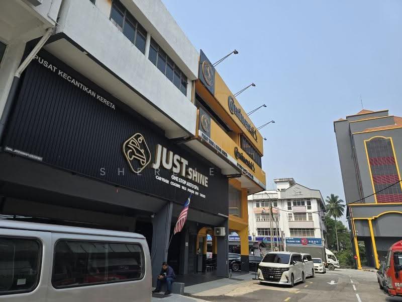 Shop for Sale in Bandar Baru Sri Petaling (Sri Petaling) - Sherene Goh - Exterior - PropertyGuru.com.my