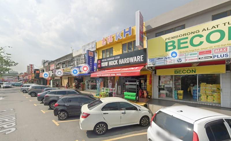 Kedai untuk Disewa di Bandar Baru Sungai Buloh (Sungai Buloh) - Bond Lee - PropertyGuru.com.my