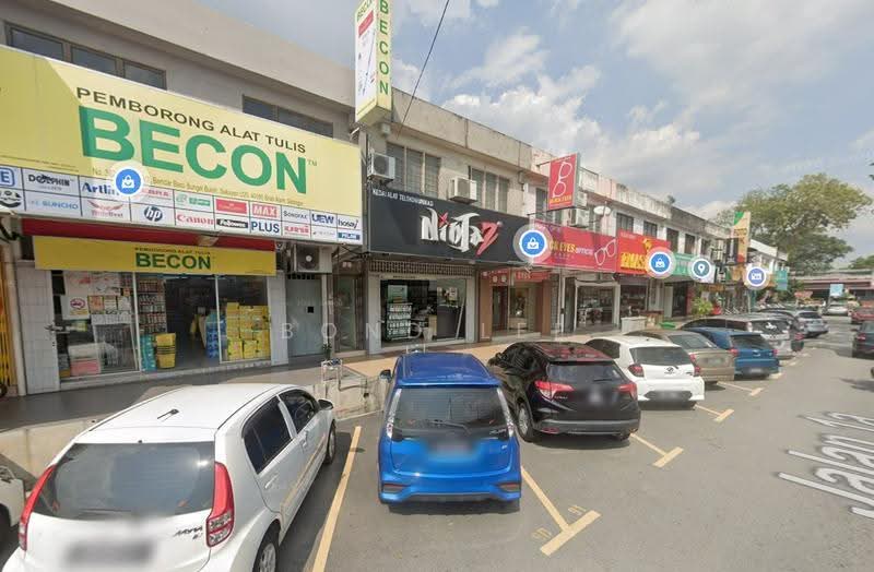 Kedai untuk Disewa di Bandar Baru Sungai Buloh (Sungai Buloh) - Bond Lee - Exterior - PropertyGuru.com.my