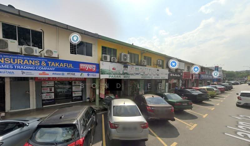 Kedai untuk Disewa di Bandar Baru Sungai Buloh (Sungai Buloh) - Bond Lee - Exterior - PropertyGuru.com.my