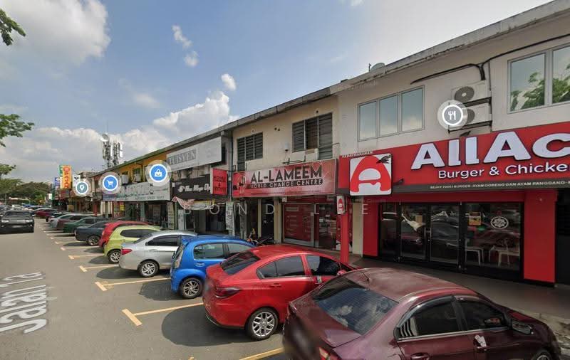 Kedai untuk Disewa di Bandar Baru Sungai Buloh (Sungai Buloh) - Bond Lee - Exterior - PropertyGuru.com.my