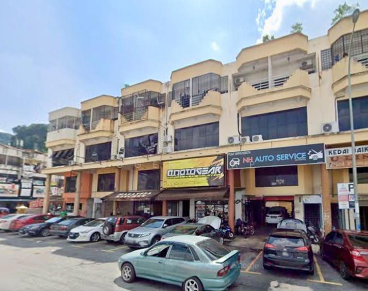 Office for Sale in Taman Sri Batu Caves (Batu Caves) - Eugene Yap - Exterior - PropertyGuru.com.my