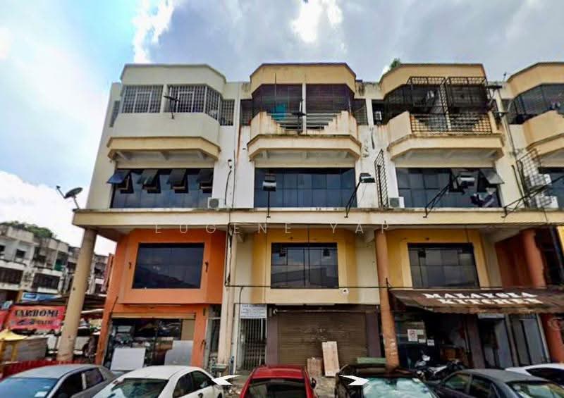 Office for Sale in Taman Sri Batu Caves (Batu Caves) - Eugene Yap - PropertyGuru.com.my