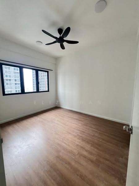 Kediaman Servis untuk Disewa di 168 Park Residensi Selayang - Eliz Chan - Bedroom - PropertyGuru.com.my