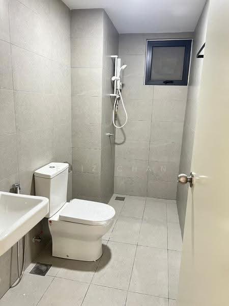 Kediaman Servis untuk Disewa di 168 Park Residensi Selayang - Eliz Chan - Bathroom - PropertyGuru.com.my