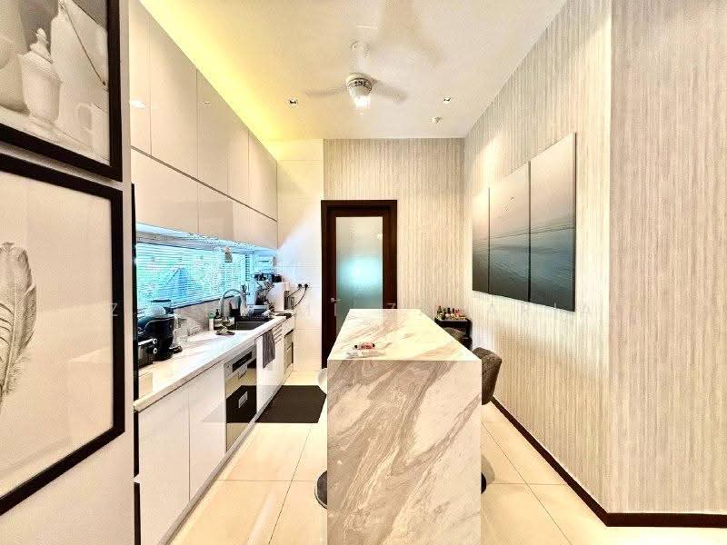 Rumah Berkembar untuk Dijual di Ampang (Selangor) - Zulhilmi Zakaria - Kitchen - PropertyGuru.com.my