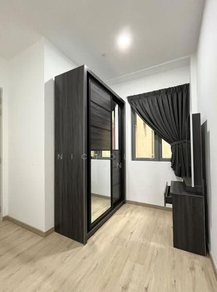 Kediaman Servis untuk Disewa di Renna Residence @ The NorthBank - Nicholas Tan - Bedroom - PropertyGuru.com.my