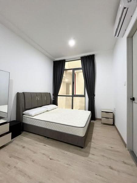 Kediaman Servis untuk Disewa di Renna Residence @ The NorthBank - Nicholas Tan - Bedroom - PropertyGuru.com.my