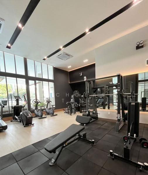 Kediaman Servis untuk Disewa di Renna Residence @ The NorthBank - Nicholas Tan - Gym - PropertyGuru.com.my