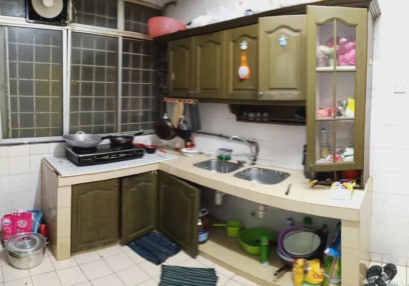 Condominium for Sale at Ridzuan Condominium - Syafiq Sharifudin - Kitchen - PropertyGuru.com.my