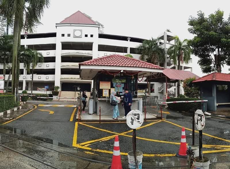 Condominium for Sale at Ridzuan Condominium - Syafiq Sharifudin - Exterior - PropertyGuru.com.my