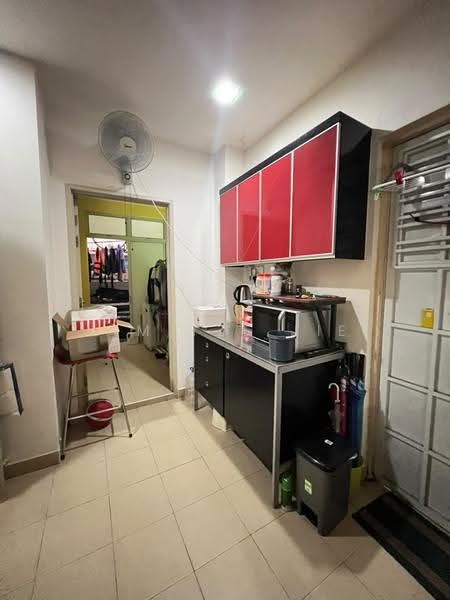 2-storey Terraced House for Sale in Horizon Hills (Iskandar Puteri (Nusajaya)) - Lim Tze Jie - Kitchen - PropertyGuru.com.my
