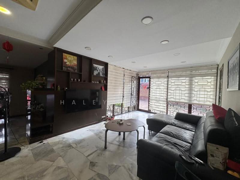Rumah Teres 2-Tingkat untuk Dijual di Bandar Sungai Long (Selangor) - Haley Chern - Living Room - PropertyGuru.com.my
