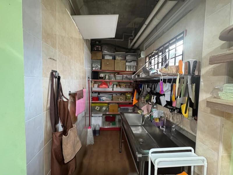 Rumah Teres 2-Tingkat untuk Dijual di Bandar Sungai Long (Selangor) - Haley Chern - Kitchen - PropertyGuru.com.my