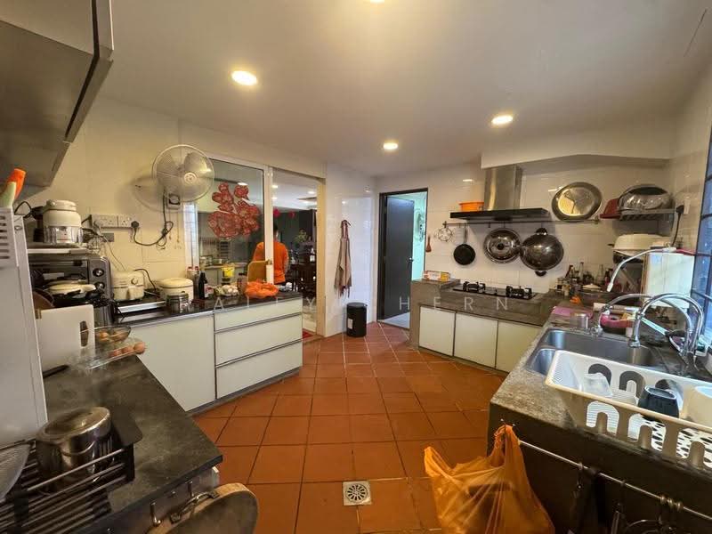 Rumah Teres 2-Tingkat untuk Dijual di Bandar Sungai Long (Selangor) - Haley Chern - Kitchen - PropertyGuru.com.my