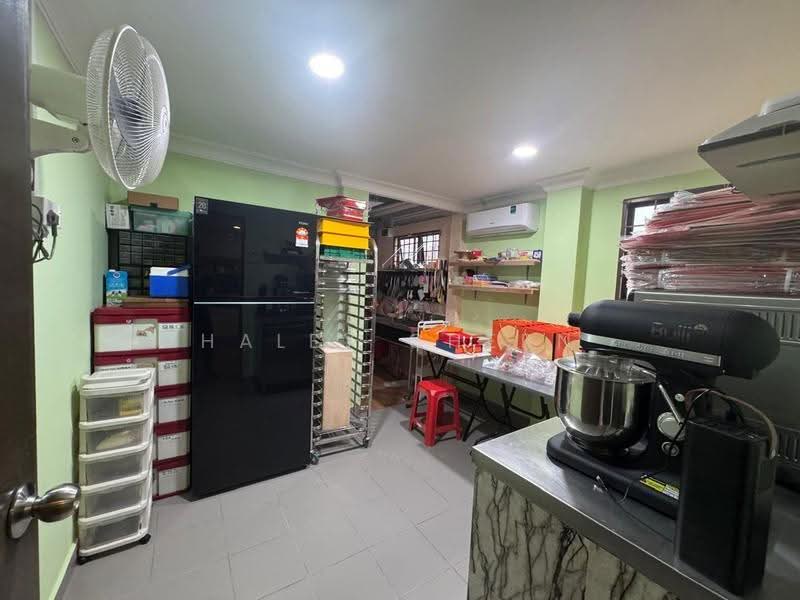Rumah Teres 2-Tingkat untuk Dijual di Bandar Sungai Long (Selangor) - Haley Chern - Kitchen - PropertyGuru.com.my