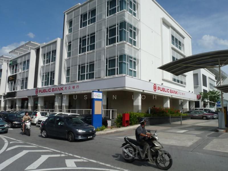 Kedai untuk Disewa di Dataran Sunway (Kota Damansara) - Justin Loh - Exterior - PropertyGuru.com.my