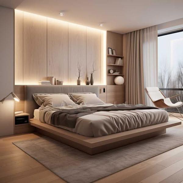 Service Residence for Sale at TRX Residences - Jack Lee - Bedroom - PropertyGuru.com.my