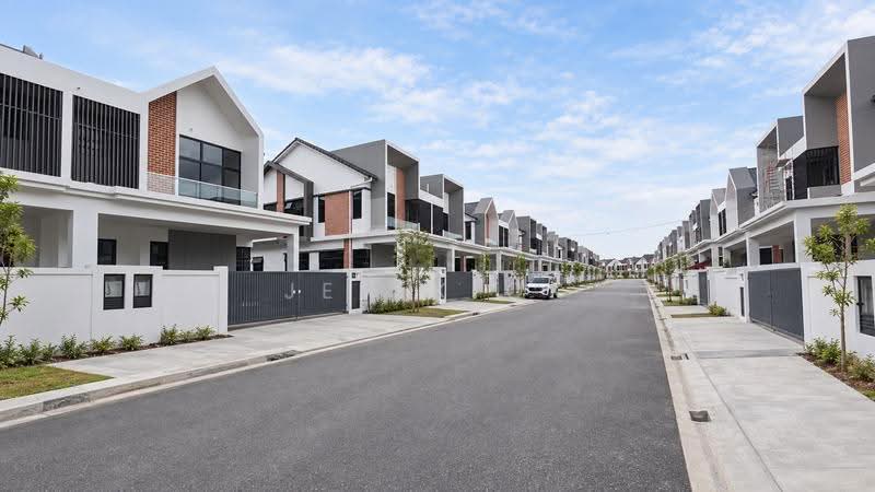 Semi-Detached House for Sale in Horizon Hills (Iskandar Puteri (Nusajaya)) - Jen Kiok - Exterior - PropertyGuru.com.my