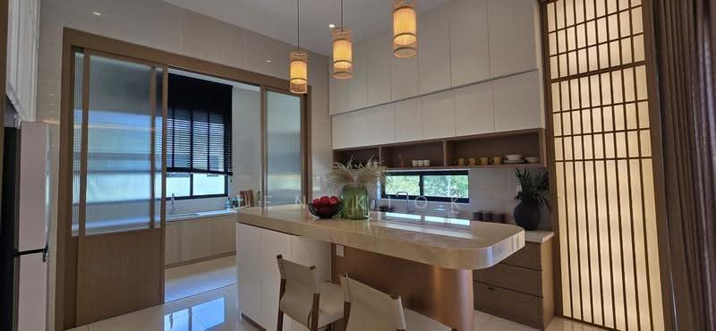 Semi-Detached House for Sale in Horizon Hills (Iskandar Puteri (Nusajaya)) - Jen Kiok - Kitchen - PropertyGuru.com.my