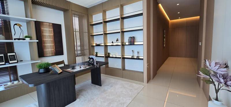 Semi-Detached House for Sale in Horizon Hills (Iskandar Puteri (Nusajaya)) - Jen Kiok - Study - PropertyGuru.com.my