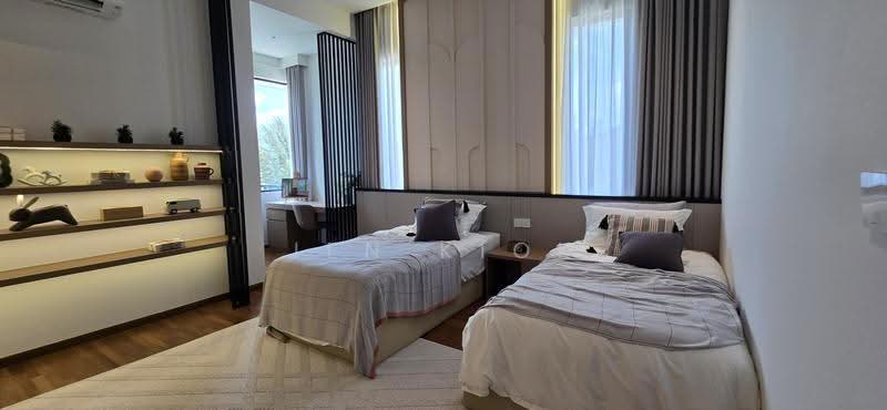 Semi-Detached House for Sale in Horizon Hills (Iskandar Puteri (Nusajaya)) - Jen Kiok - Bedroom - PropertyGuru.com.my