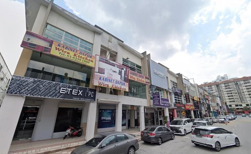 Shop for Sale in Taman Usahawan (Kepong) - Stephen Lim - PropertyGuru.com.my