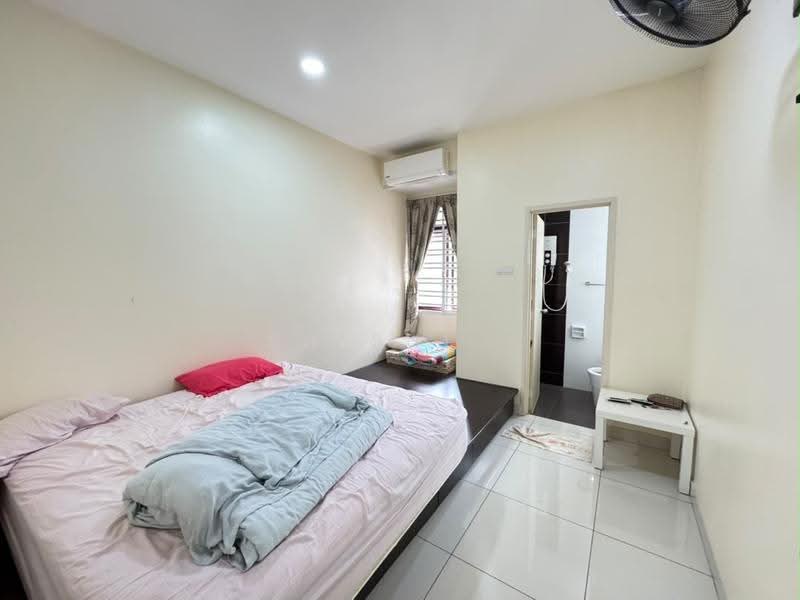 Terraced House for Sale in Skudai (Johor) - Shishi . - Bedroom - PropertyGuru.com.my