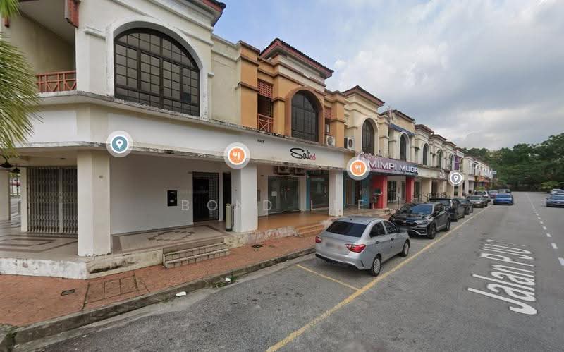 Shop for Sale in PJU 8, Damansara Perdana (Petaling Jaya) - Bond Lee - Exterior - PropertyGuru.com.my