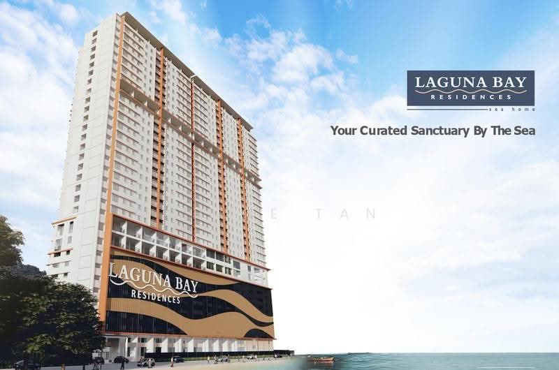 Rumah Flat untuk Dijual di LAGUNA BAY RESIDENCES - Chloe Tan - Exterior - PropertyGuru.com.my