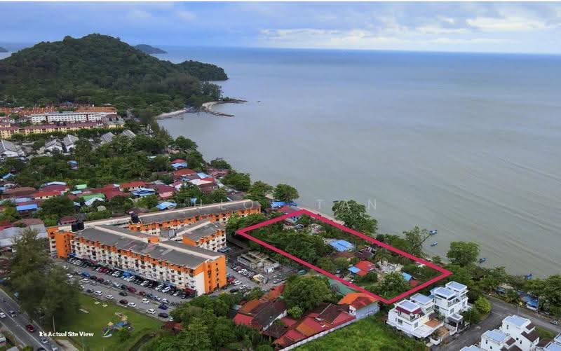 Rumah Flat untuk Dijual di LAGUNA BAY RESIDENCES - Chloe Tan - Exterior - PropertyGuru.com.my