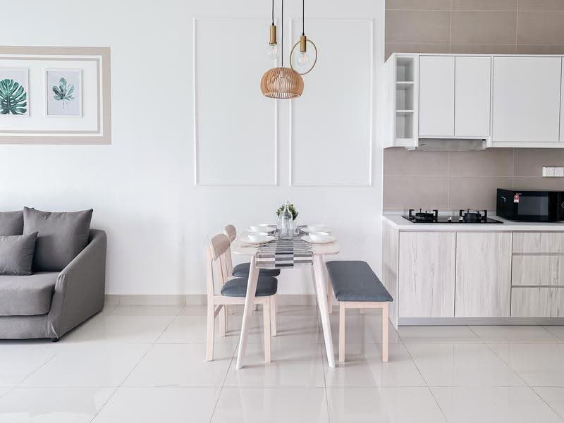 Kediaman Servis untuk Disewa di Rica Residence - Jack Yew - Living Room - PropertyGuru.com.my
