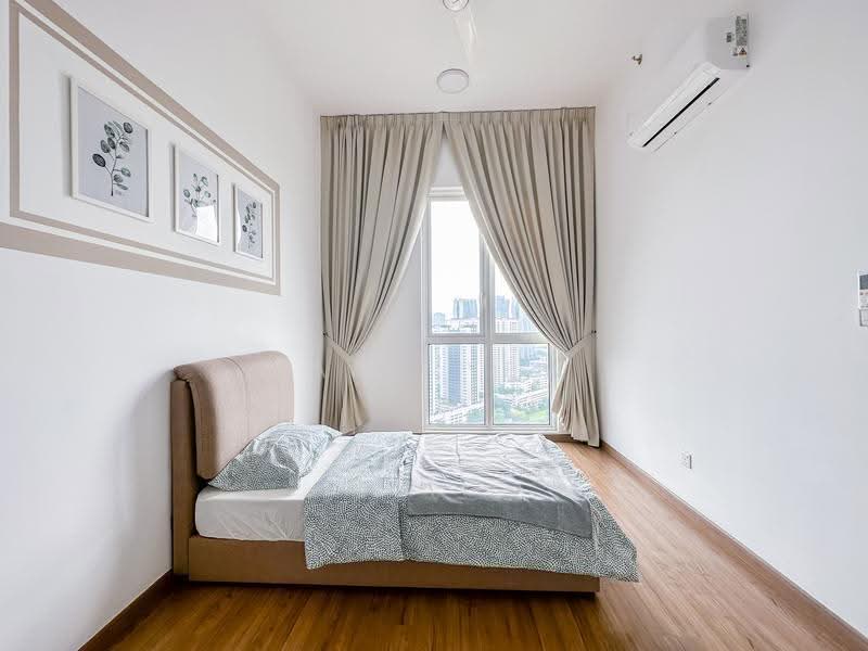 Kediaman Servis untuk Disewa di Rica Residence - Jack Yew - Bedroom - PropertyGuru.com.my