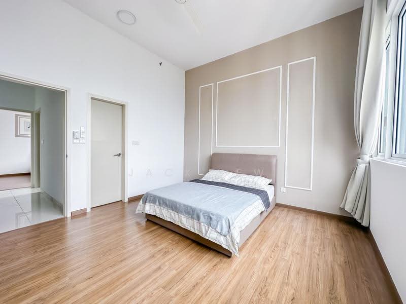 Kediaman Servis untuk Disewa di Rica Residence - Jack Yew - Bedroom - PropertyGuru.com.my